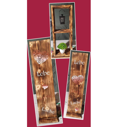 Paletten-Pfosten-Workshop
