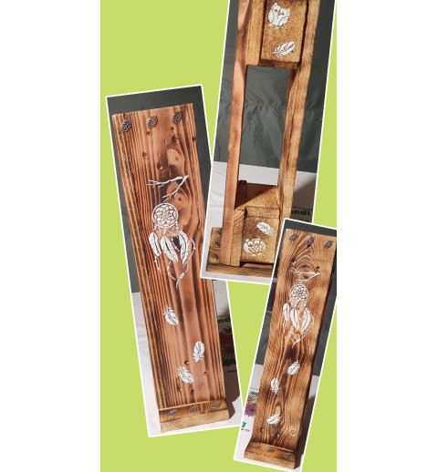 Paletten-Pfosten-Workshop