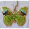 Metall Schmetterling