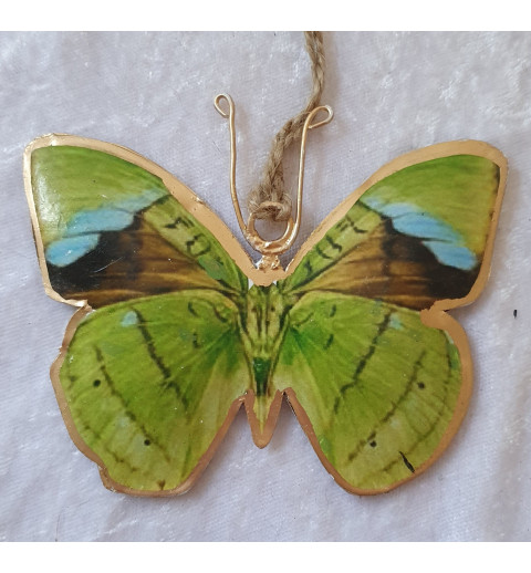 Metall Schmetterling