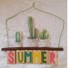 Schild Summer