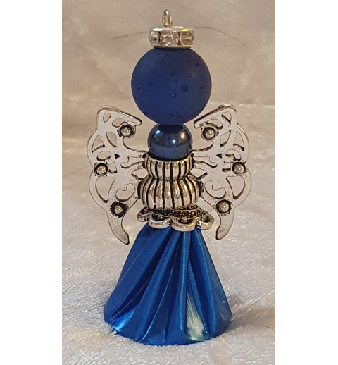 Nespresso Engel royalblau