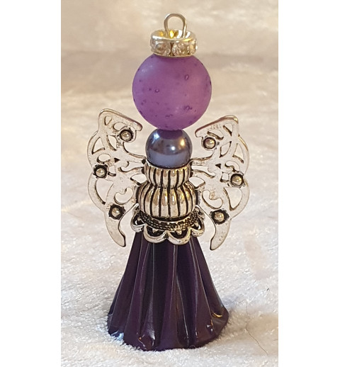 Nespresso Engel violette