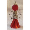 Nespresso Engel rot