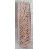 Spitzenband rosa