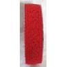 Spitzenband rot