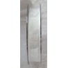 Dekoband Schmetterlinge weiss