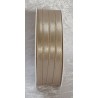 Dekoband Satin champagner