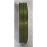 Dekoband Satin grün