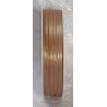 Dekoband Satin gold