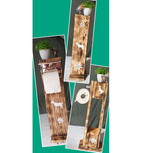 Paletten-Pfosten-Workshop