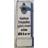 Getränkeöffner Holz
