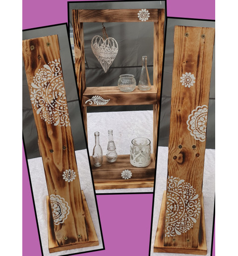 Paletten-Pfosten-Workshop