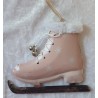 Schlittschuh Metall