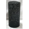 Metall Teelicht mit Led