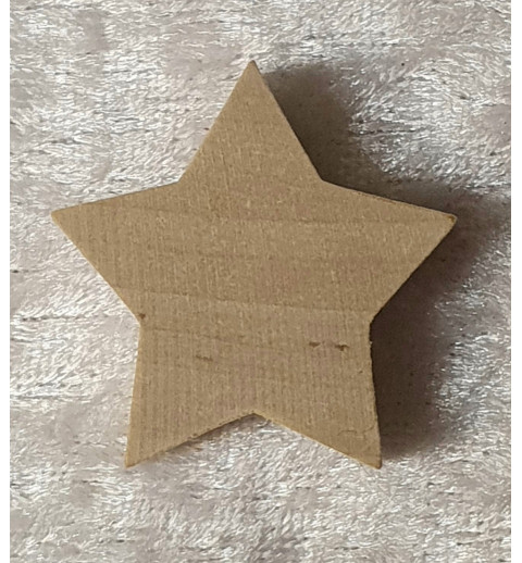 Holz Stern
