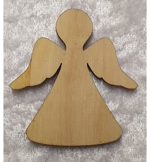 Holz Engel