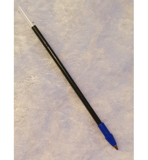 Erstzmine Papp-Kugelschreiber