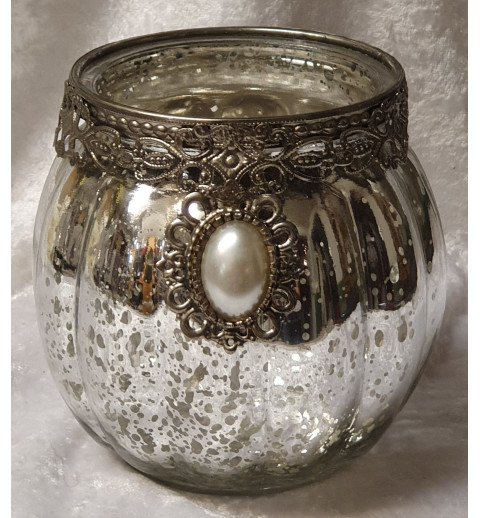 Teelicht Glas