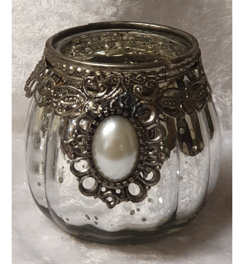 Teelicht Glas