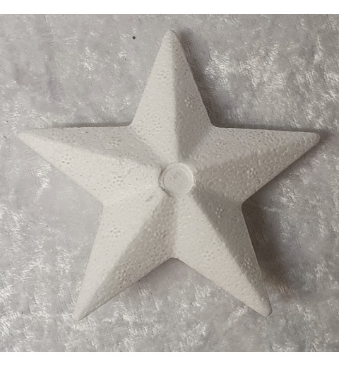 Styropor Stern