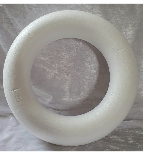 Styropor Ring