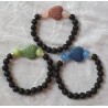 Armband Herz grün