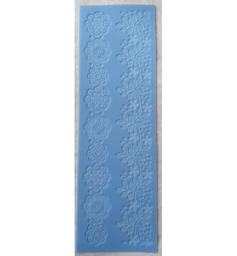 Dekormatte Silikon