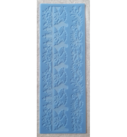 Dekormatte Silikon