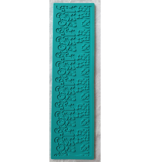 Dekormatte Silikon