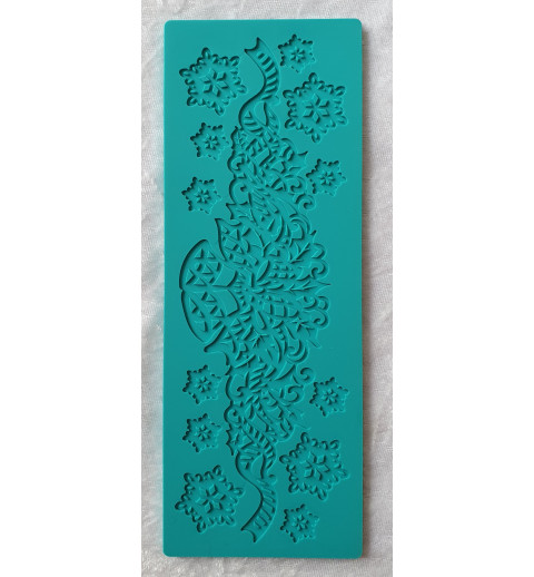 Dekormatte Silikon