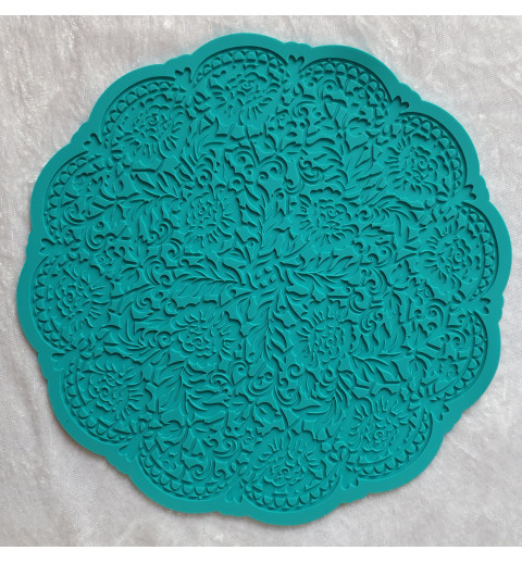 Dekormatte Silikon