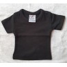 T-Shirt schwarz