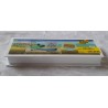 Pappmache Stiftebox weiss