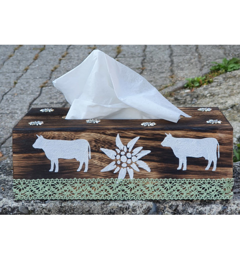 Workshop Kleenex Box