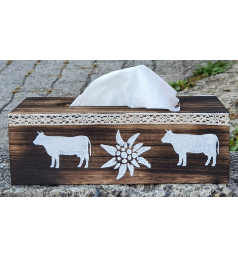 Workshop Kleenex Box