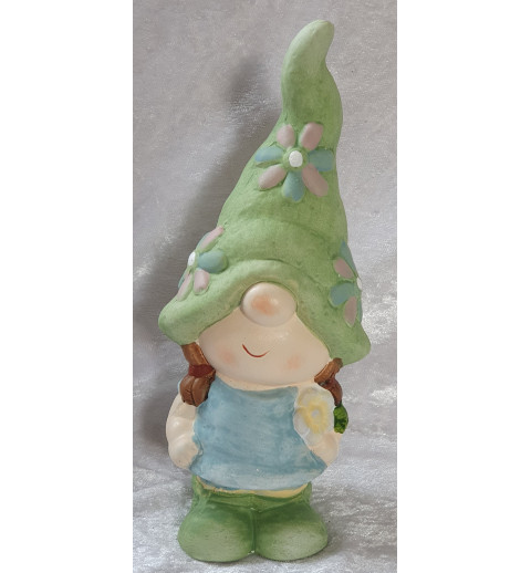 Keramik Wichtel mint