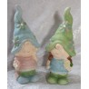 Keramik Wichtel mint