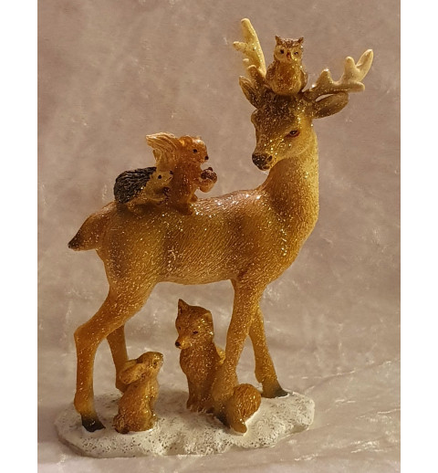 Hirsch Polyresin