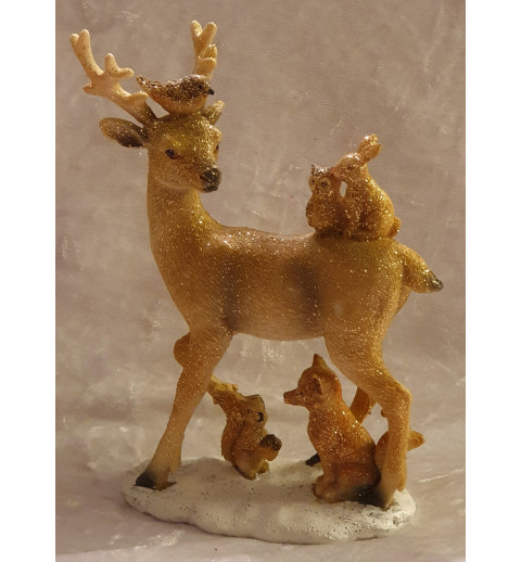 Hirsch Polyresin