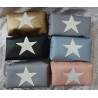 Kosmetik Tasche hellgrau