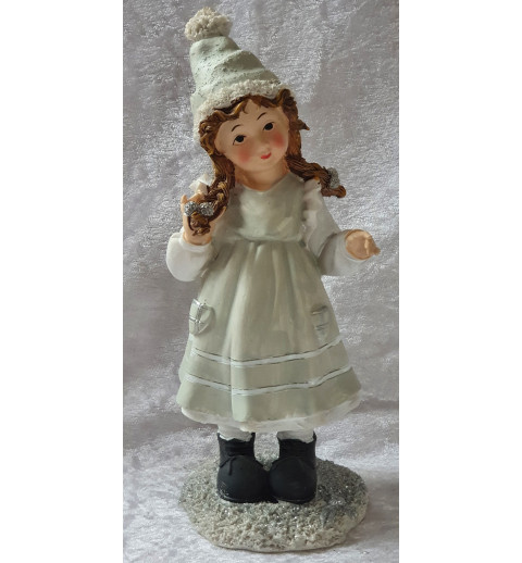 Mädchen Polyresin