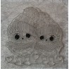 Clear Stamps Eulen