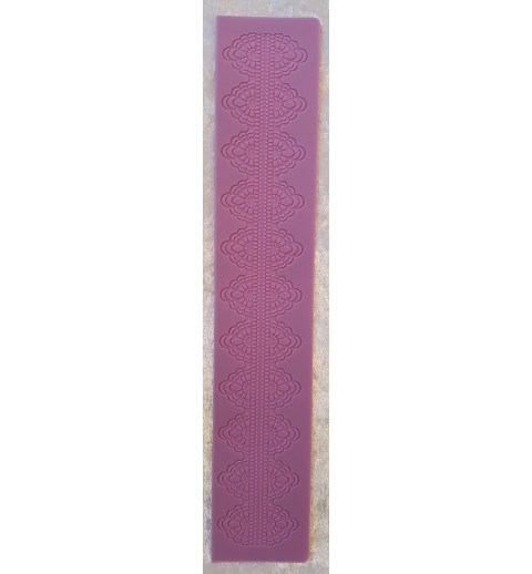 Dekormatte Silikon