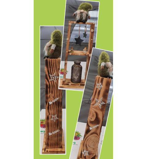 Paletten-Pfosten-Workshop