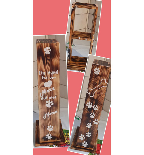 Paletten-Pfosten-Workshop