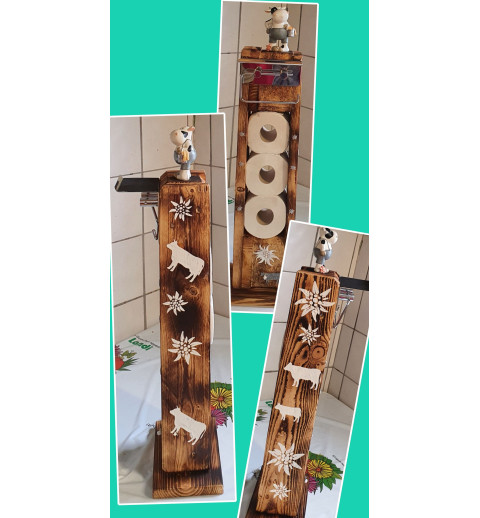 Paletten-Pfosten-Workshop
