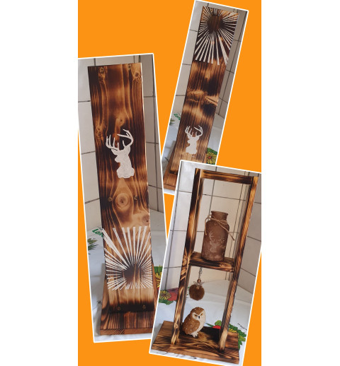 Paletten-Pfosten-Workshop