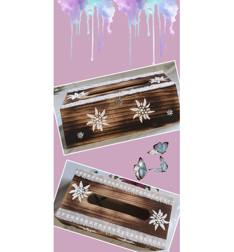 Workshop Kleenex Box