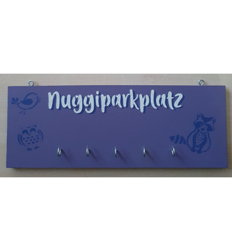 Nuggiparkplatz violette